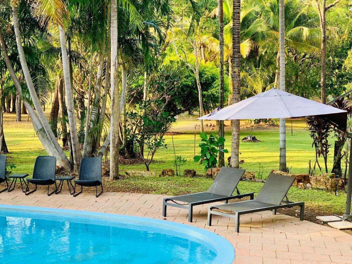 Breeze Holiday Parks - Mary River Marrakai Exterior foto