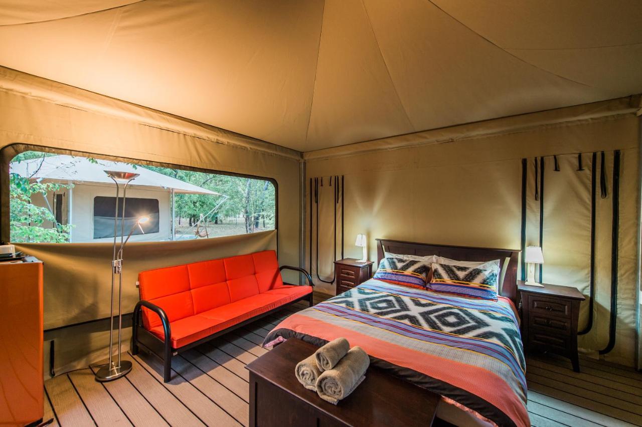 Breeze Holiday Parks - Mary River Marrakai Exterior foto