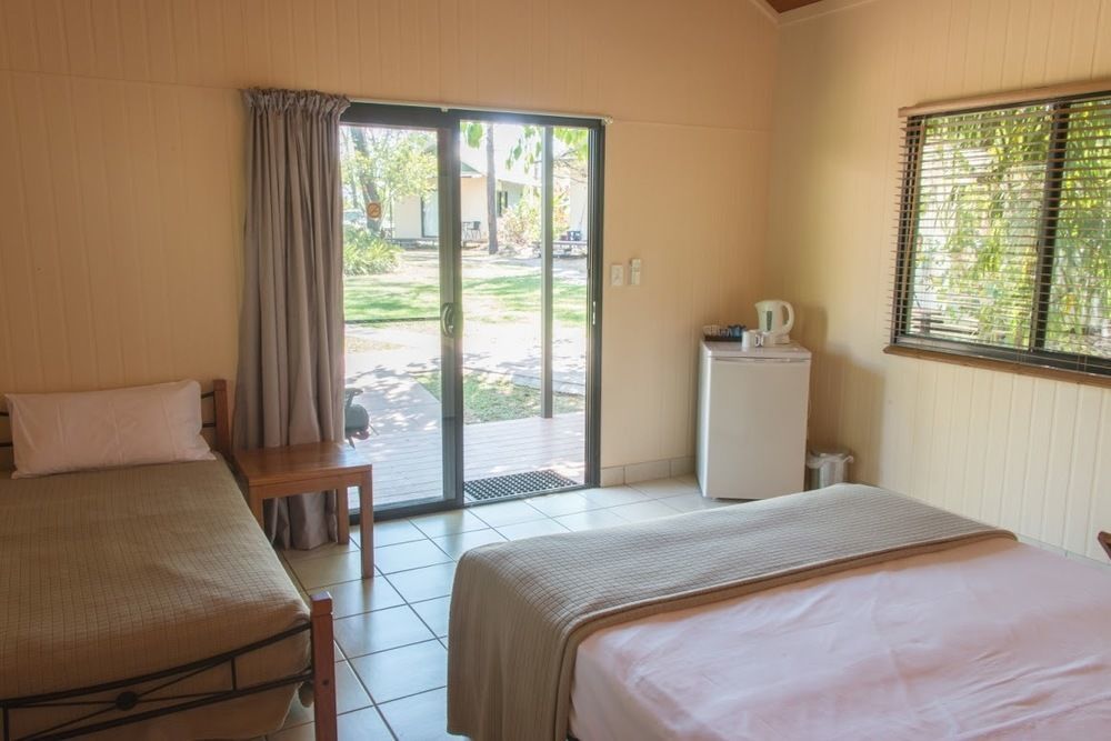 Breeze Holiday Parks - Mary River Marrakai Exterior foto