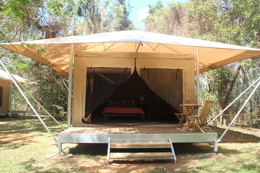 Breeze Holiday Parks - Mary River Marrakai Exterior foto