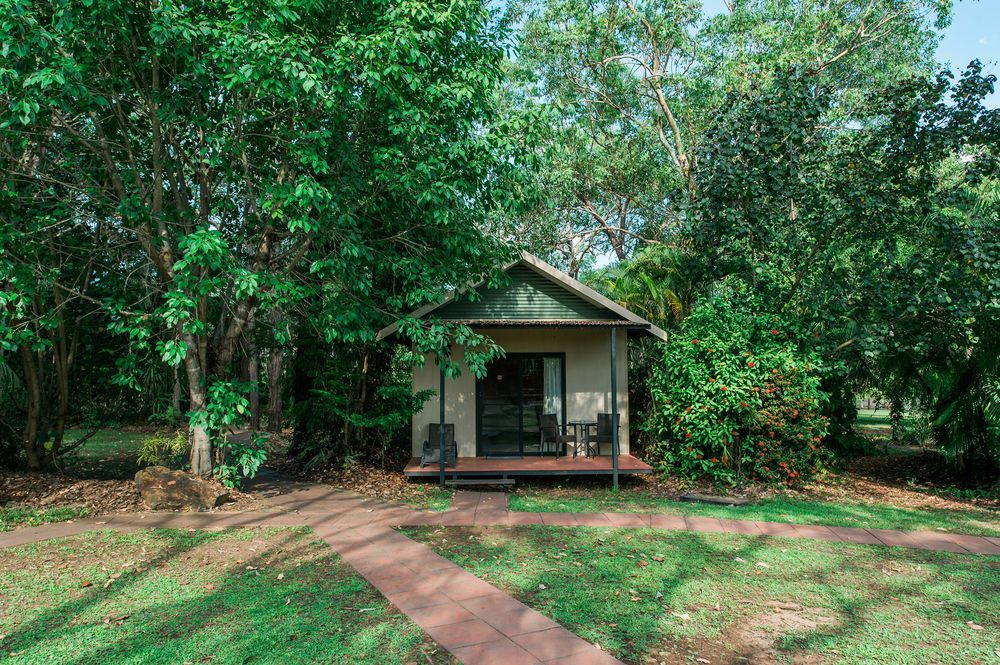 Breeze Holiday Parks - Mary River Marrakai Exterior foto